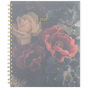AT-A-GLANCE Midnight Garden Weekly Monthly Planner (1768905)