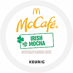 McCafe K-Cup Irish Mocha (9459CT)