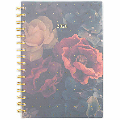 AT-A-GLANCE Midnight Garden Weekly Monthly Planner (1768200)