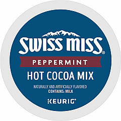 Swiss Miss Peppermint Hot Cocoa (8526CT)