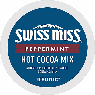 Swiss Miss Peppermint Hot Cocoa (8526CT)