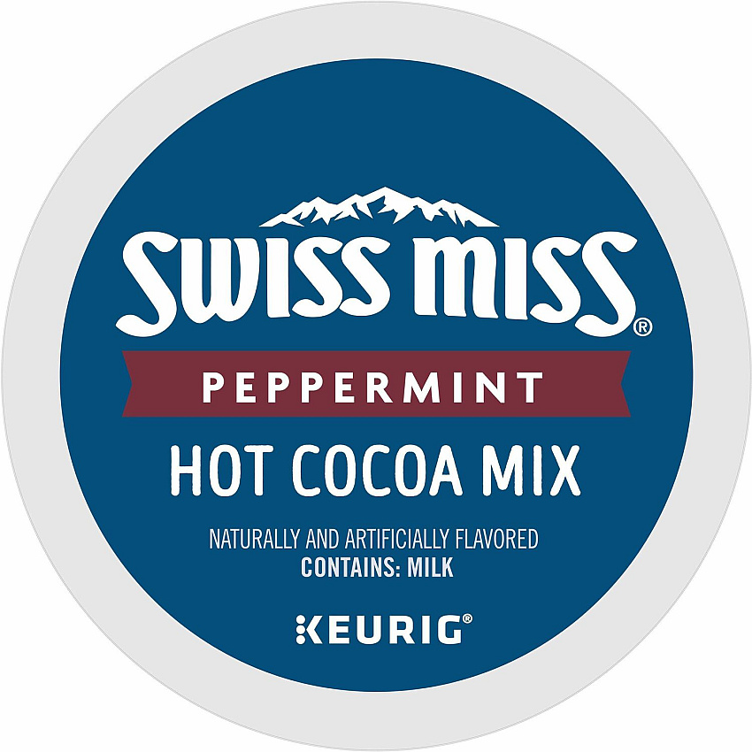 Swiss Miss Peppermint Hot Cocoa (8526CT)