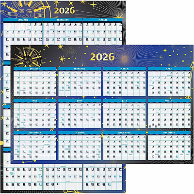 House of Doolittle Earthscapes Sea Life Wall Calendar (3971)