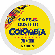 Cafe Bustelo K-Cup Colombia Coffee (1243CT)