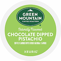 Green Mountain Coffee Roasters K-Cup Chocolate Dipped Pistachio Coffee (0158CT)