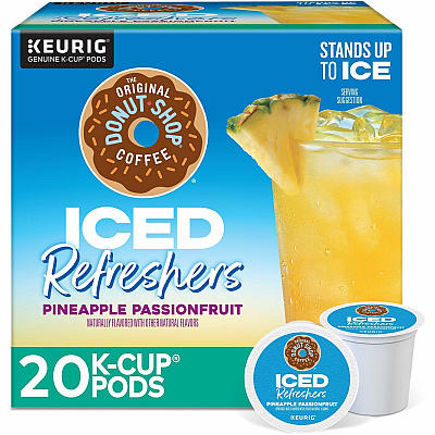 The Original Donut Shop Iced Refreshers (0236CT)