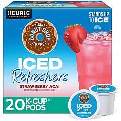 The Original Donut Shop Iced Refreshers (0237CT)