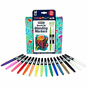 Crayola Blending Markers (586754)