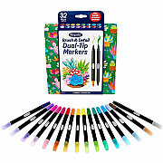 Crayola Dual-Ended Markers (586755)
