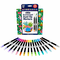 Crayola Dual-Ended Markers (586755)