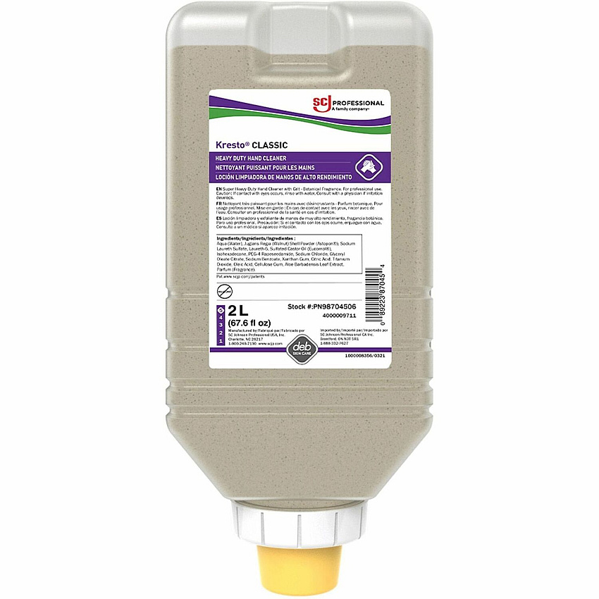 Kresto Super Heavy-Duty Hand Cleaner (PN98704506)