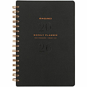 AT-A-GLANCE Signature Large Wkly/Mthly Planner (YP20001)