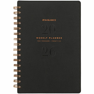 AT-A-GLANCE Signature Large Wkly/Mthly Planner (YP20001)