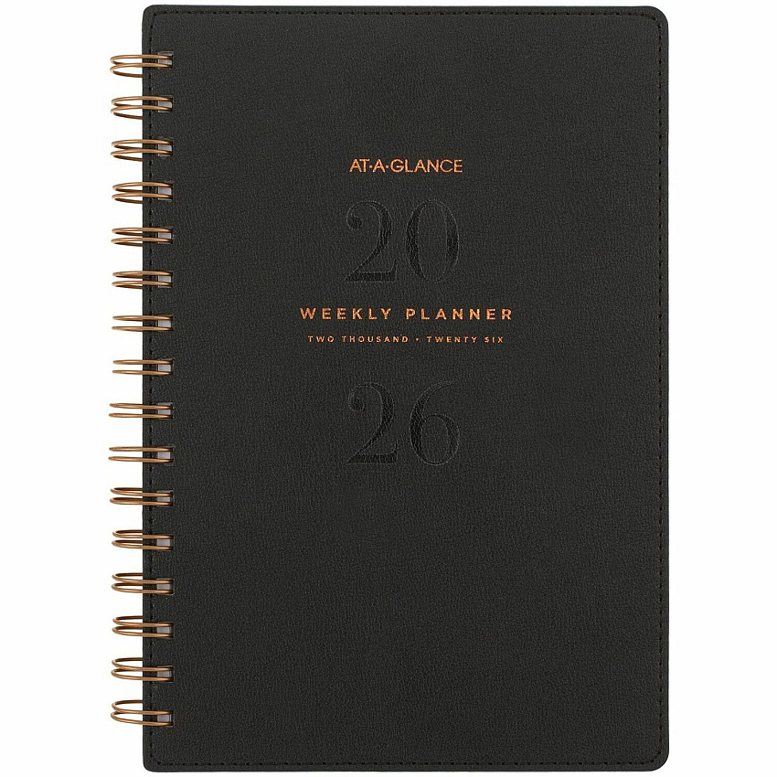 AT-A-GLANCE Signature Large Wkly/Mthly Planner (YP20001)