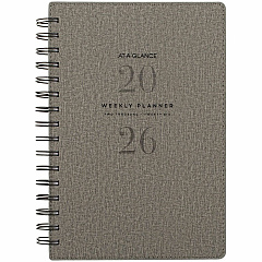 AT-A-GLANCE Signature Large Wkly/Mthly Planner (YP20007)