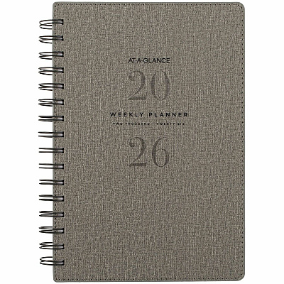 AT-A-GLANCE Signature Large Wkly/Mthly Planner (YP20007)