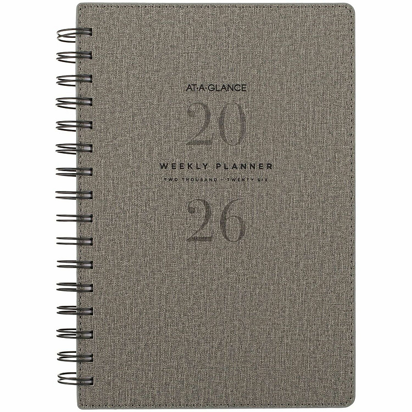 AT-A-GLANCE Signature Large Wkly/Mthly Planner (YP20007)