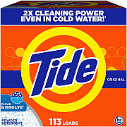 Tide Powder Laundry Detergent (16673)