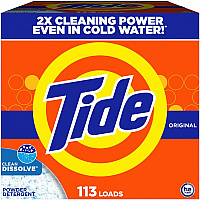 Tide Powder Laundry Detergent (16673)