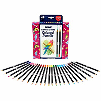 Crayola Blend & Shade Colored Pencils (682126)