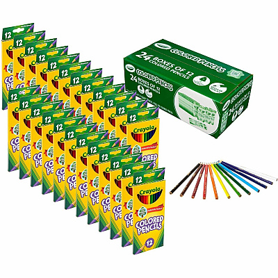 Crayola Bulk Colored Pencils (682133)