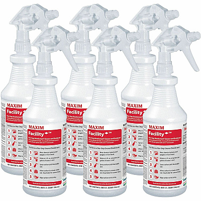 Maxim Facility+ One-Step Disinfectant (04620086)