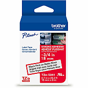 Brother P-touch Extra-Strength TZe Tape Cartridge (TZES941G)