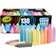 Crayola Washable Sidewalk Chalk (510817)