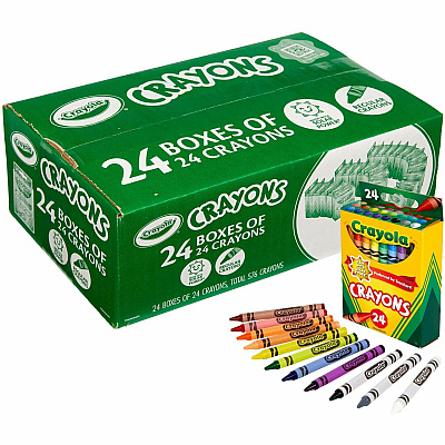 Crayola Bulk Crayons (523036)