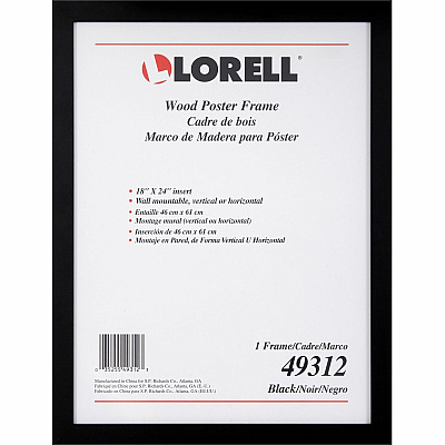 Lorell Wide Frame (49312CT)