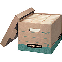 Bankers Box Recycled R-Kive File Storage Box (FEL12775)