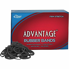 Alliance Rubber Advantage Classic Black (57305)