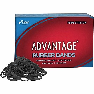 Alliance Rubber Advantage Classic Black (57305)