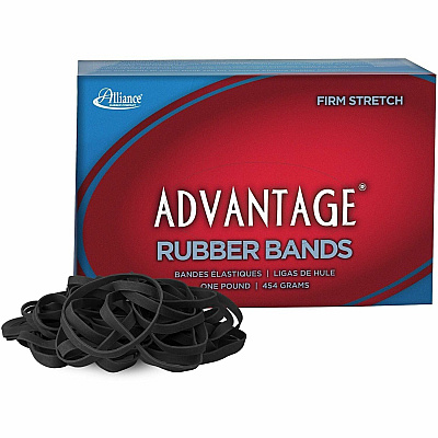 Alliance Rubber Advantage Classic Black (57645)