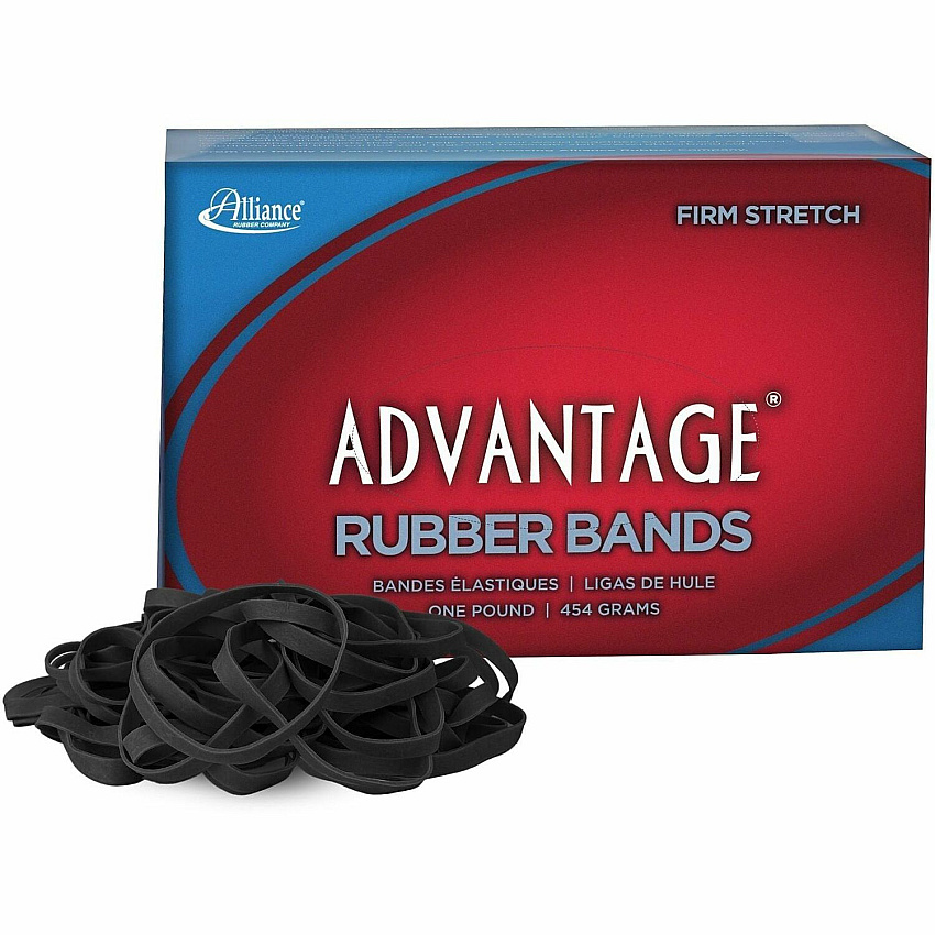 Alliance Rubber Advantage Classic Black (57645)