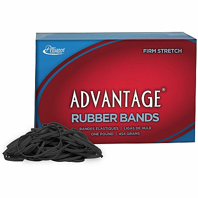 Alliance Rubber Advantage Classic Black (57325)