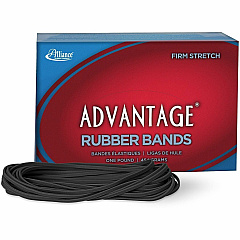 Alliance Rubber Advantage Classic Black (58405)