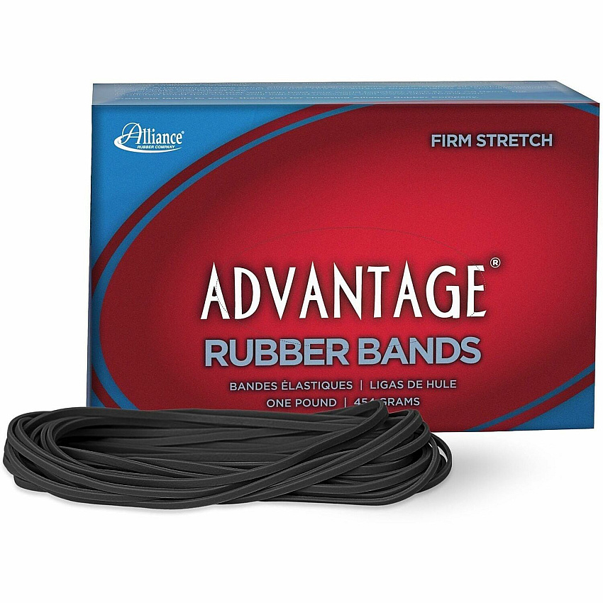 Alliance Rubber Advantage Classic Black (58405)