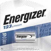 Energizer 123 Batteries, 1 Pack (EL123APBP)