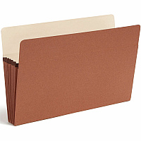 Smead Straight Tab Cut Legal Recycled File Pocket (SMD74234)