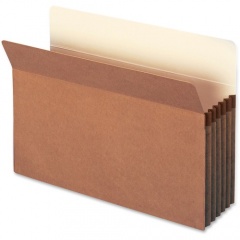 Smead Straight Tab Cut Legal Recycled File Pocket (74234)