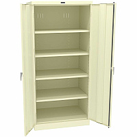 Tennsco Deluxe Unassembled Cabinets (2470CPY)