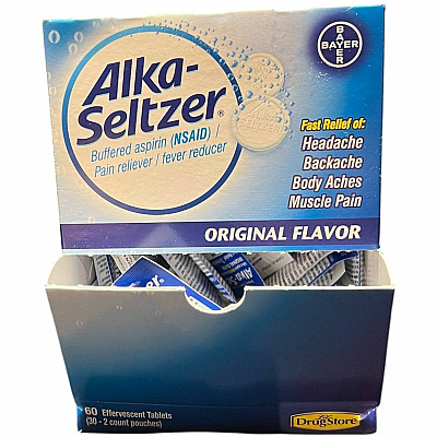 Lil' Drugstore Lil' Drugstore Alka-Seltzer Tablets (64038)