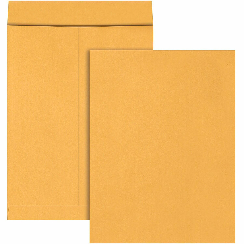 Quality Park 17 x 22 Jumbo Catalog Envelopes - Ungummed (QUA42356)