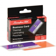 GBC Ultra Clear Thermal Laminating Pouches (51005)