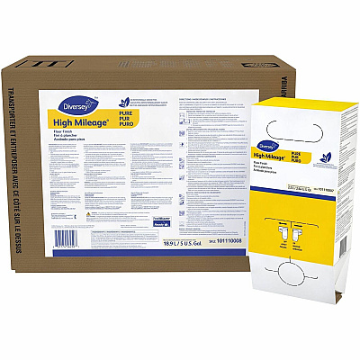 Diversey Care High-Mileage Floor Finish (101110007)