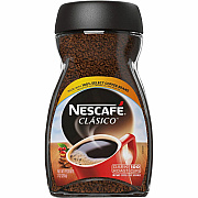 Nescafe Instant Clasico Dark Roast Instant Coffee (46123CT)