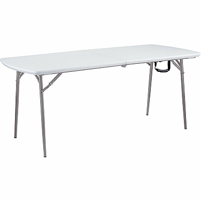 National Public Seating Banquet Fold-In-Half Tables (BMFIH3072)