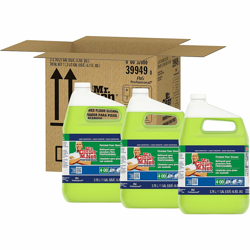 Mr. Clean Pro. All-Purpose Floor Cleaner (39949)