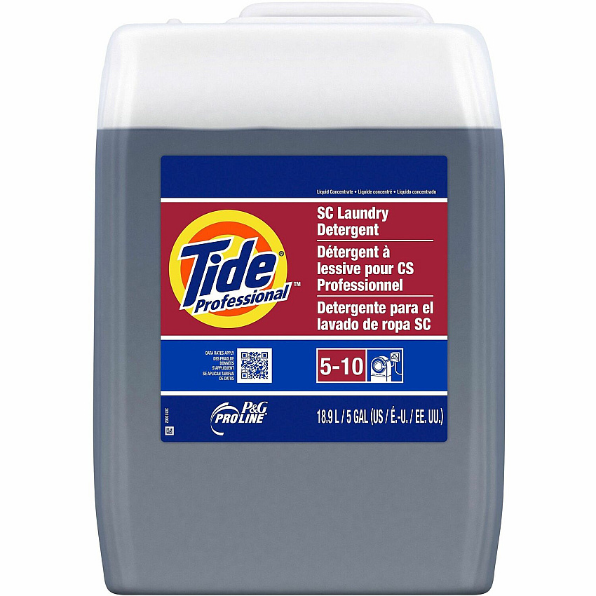 Tide Liquid Laundry Detergent (70672)